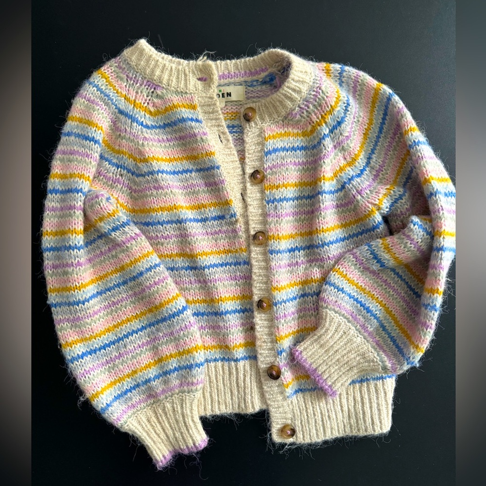 Mini Boden sweater